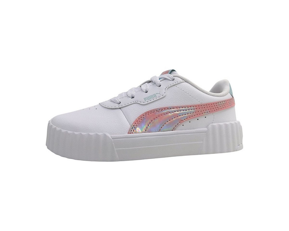 Puma Sneaker Sneaker (weiß)