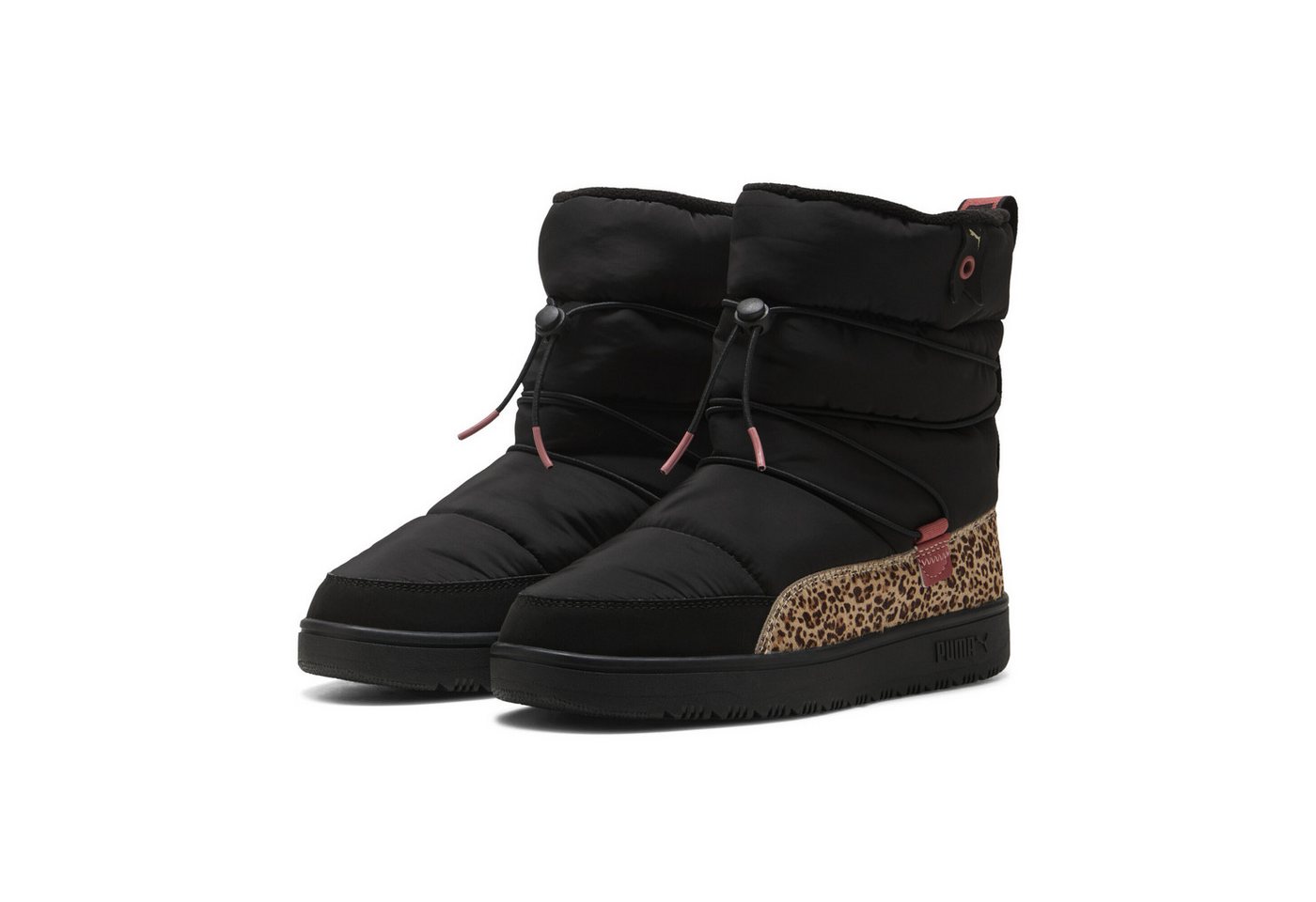 Puma Snowbae Animal Flair Stiefel Damen Stiefel
