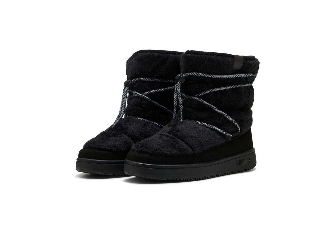 Puma SNOWBAE SUEDE WNS Winterboots Winterstiefel,Moonboots