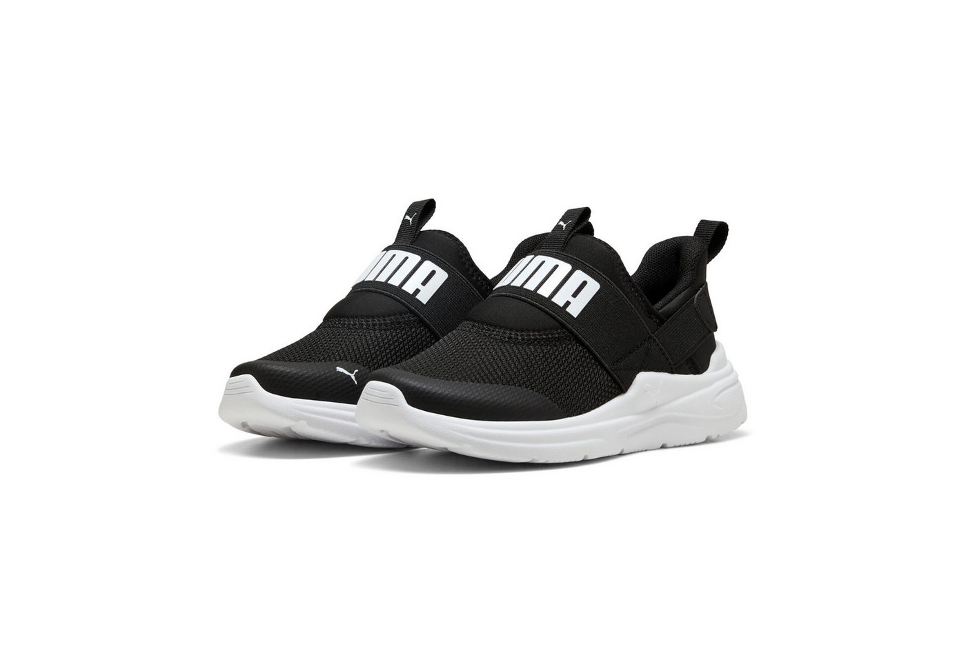 Puma Soft Wired 2 SLIPTECH™ Sneakers Kinder Sneaker