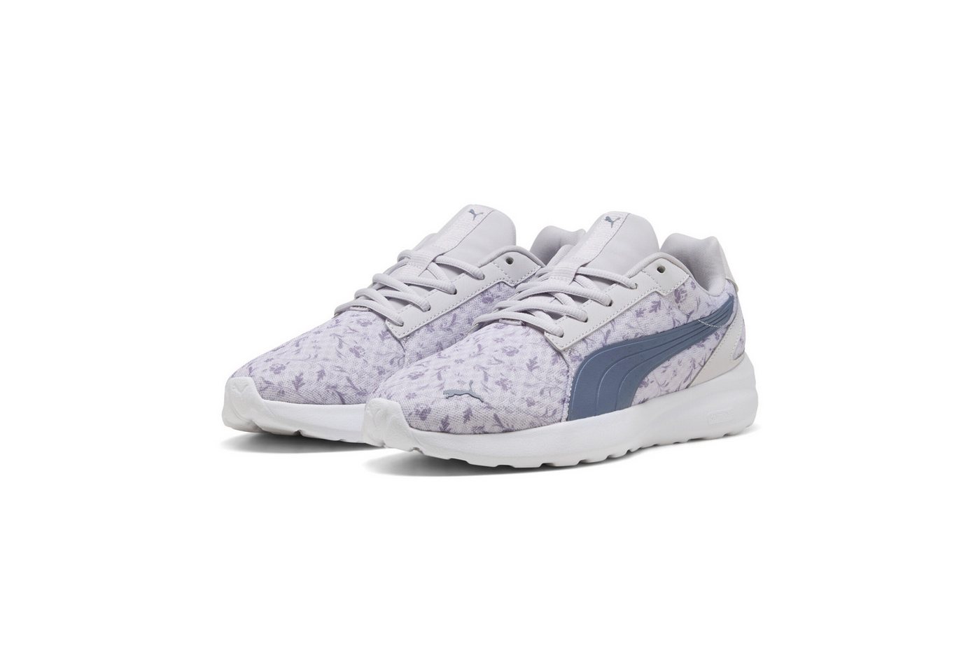 Puma SOFTRIDE Cosmic Fiore Sneakers Damen Sneaker (lila)