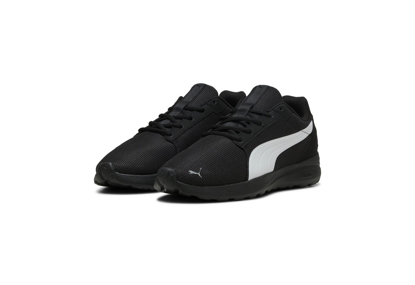 Puma SOFTRIDE Cosmic Sneakers Erwachsene Sneaker (schwarz)