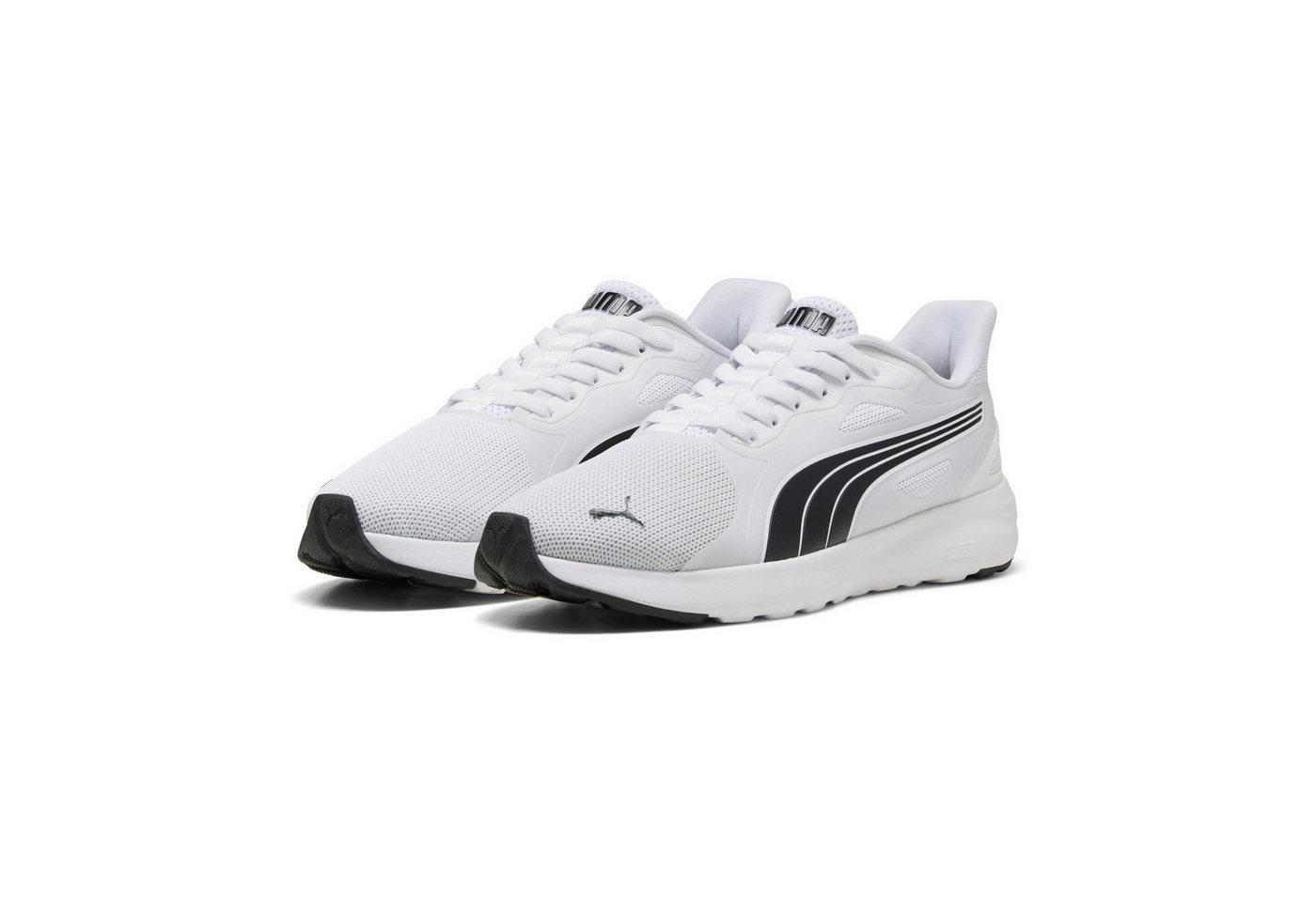 Puma SOFTRIDE COSMIC STREET SLIPTECH Sneaker (weiß/schwarz)