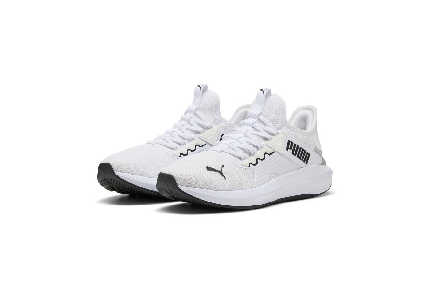 Puma SOFTRIDE ENZO 5 SLIP TECH Laufschuh mit Schlupfeinstieg, herausnehmbare Innensohle