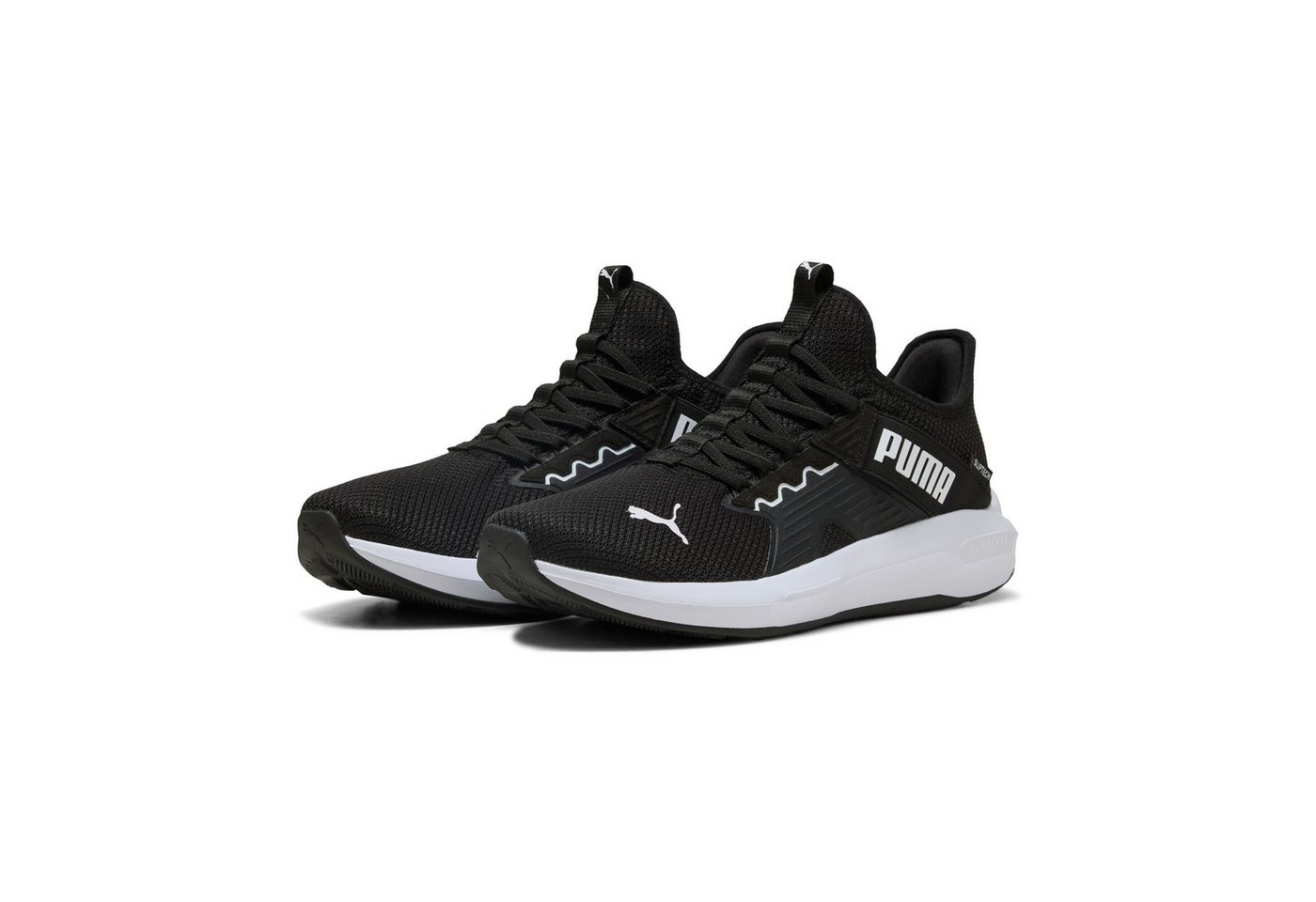 Puma SOFTRIDE ENZO 5 SLIP TECH Laufschuh SLIPTECH™ Technologie: praktisches Anziehen ohne Hände