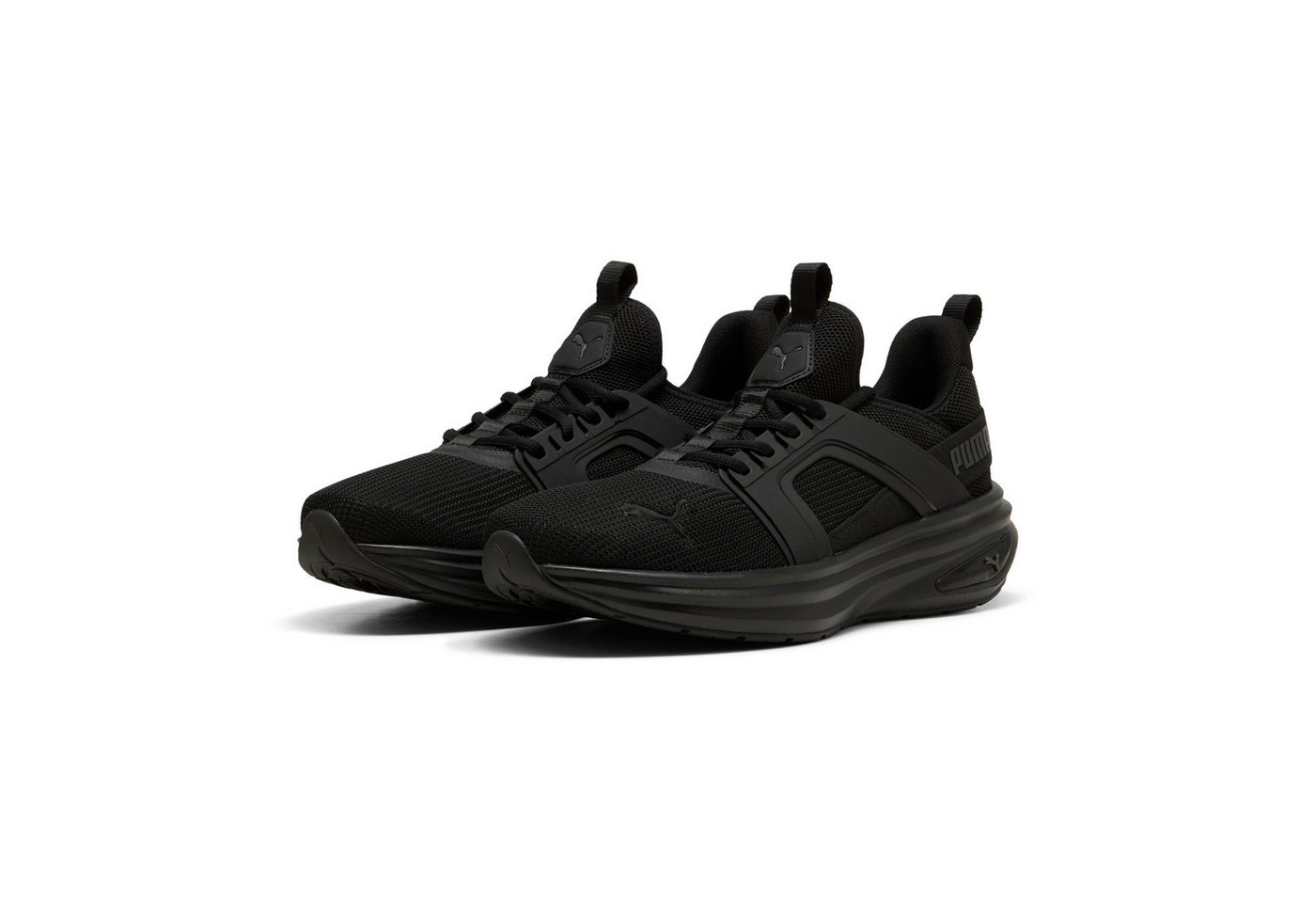 Puma SOFTRIDE ENZO 6 Sneaker (schwarz/grau)