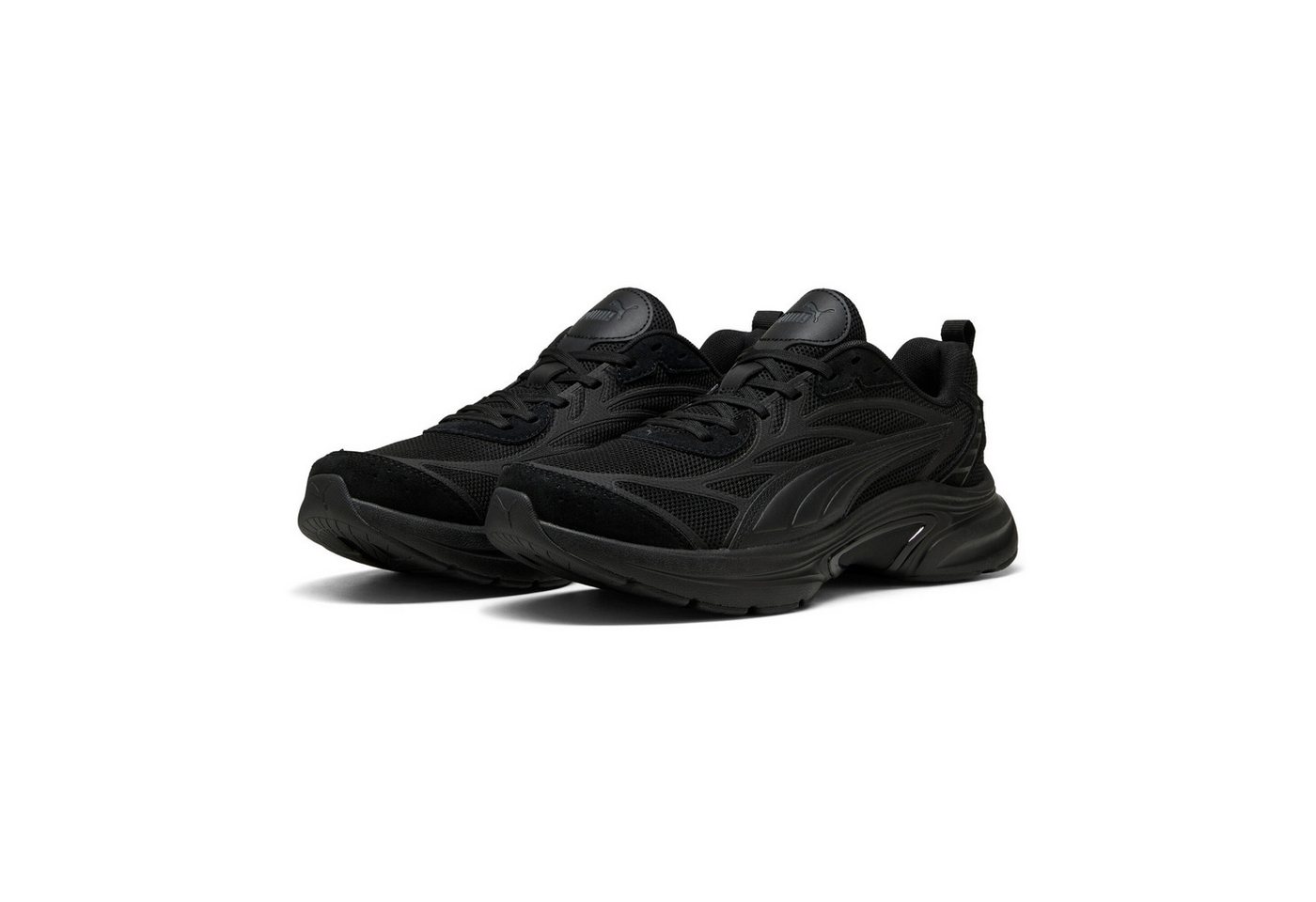 Puma SOFTRIDE ESCALATE Sneaker für vielseitige Aktivitäten, atmungsaktives Obermaterial aus Textil