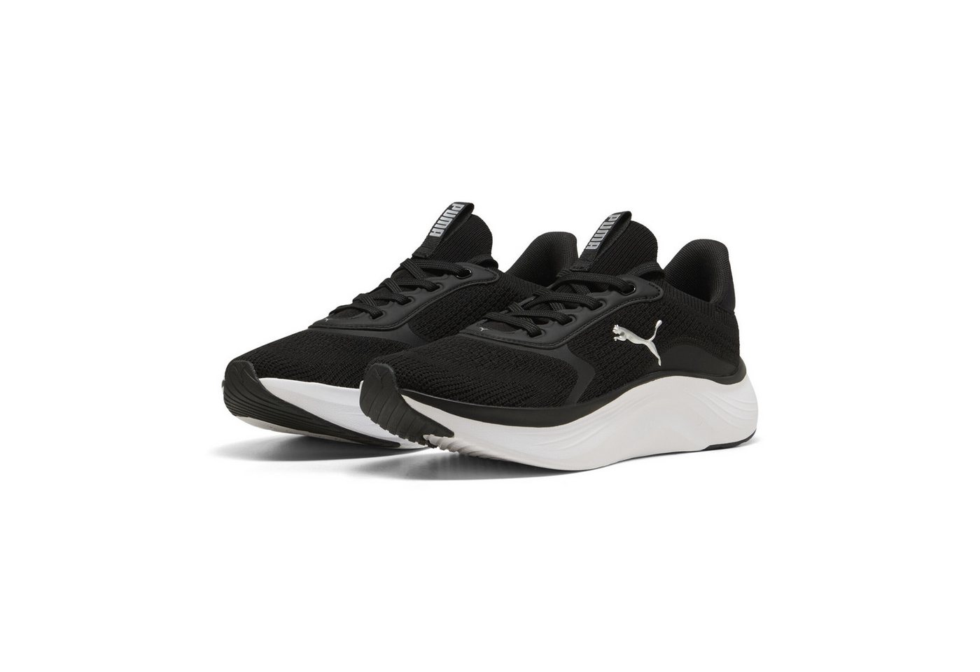 Puma SOFTRIDE Mayve 2 Sneakers Damen Sneaker (schwarz)