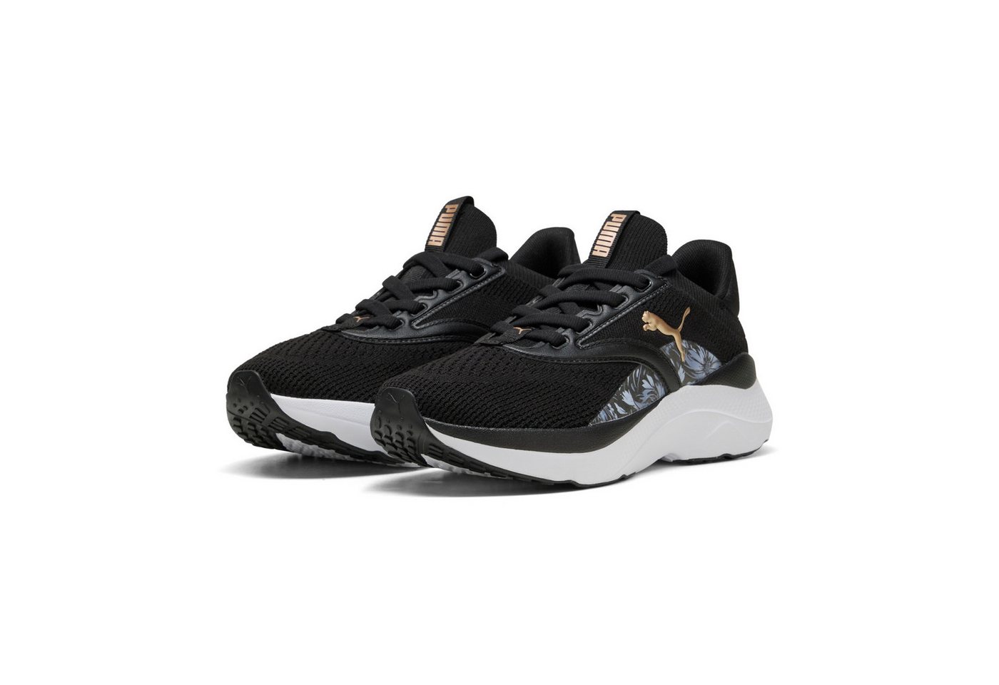 Puma SOFTRIDE MAYVE BLOOM WNS Laufschuh
