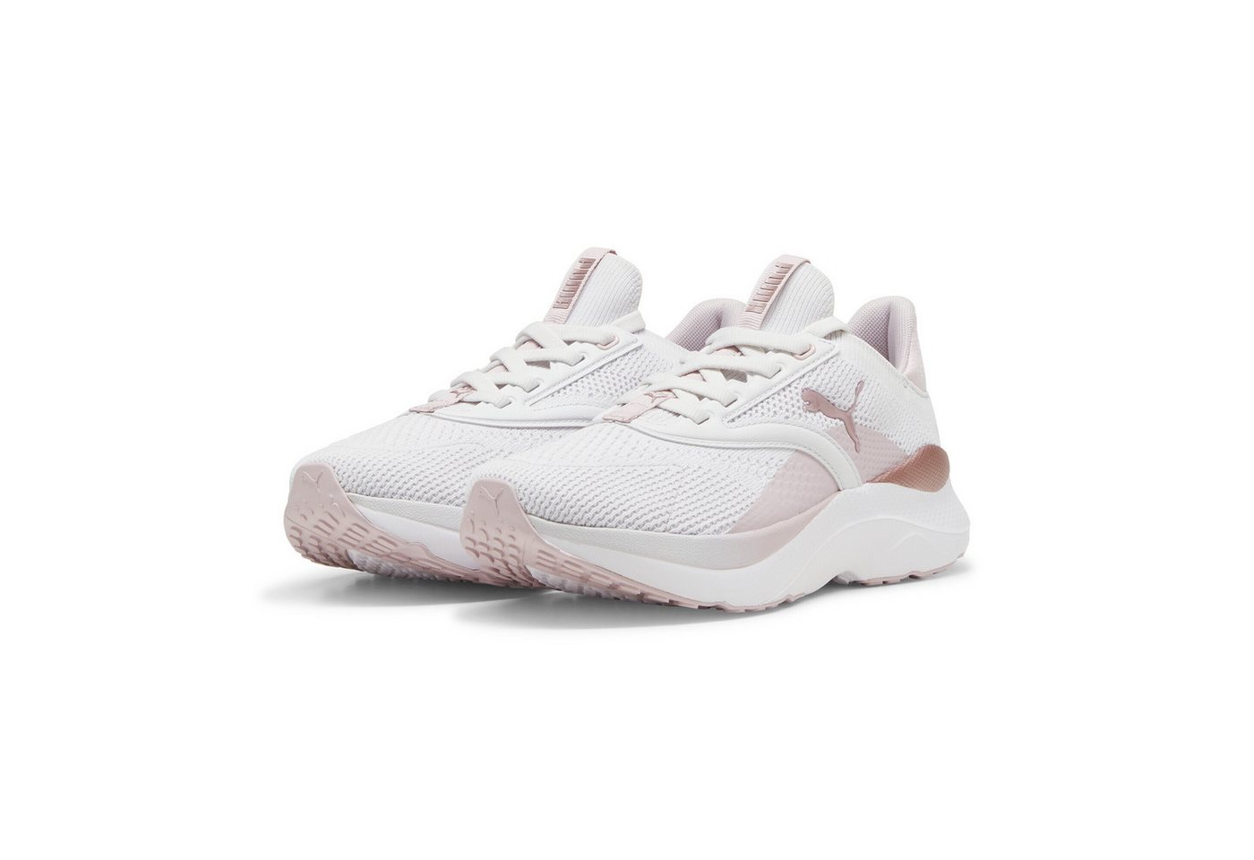 Puma SOFTRIDE Mayve Laufschuhe Damen Trainingsschuh (grau)