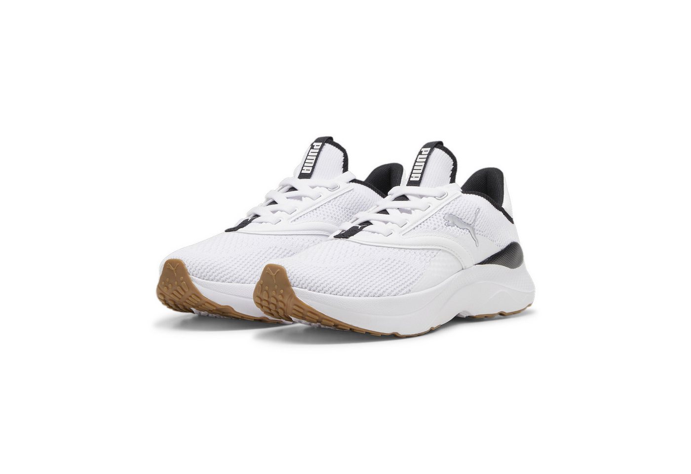 Puma SOFTRIDE Mayve Laufschuhe Damen Trainingsschuh (schwarz)