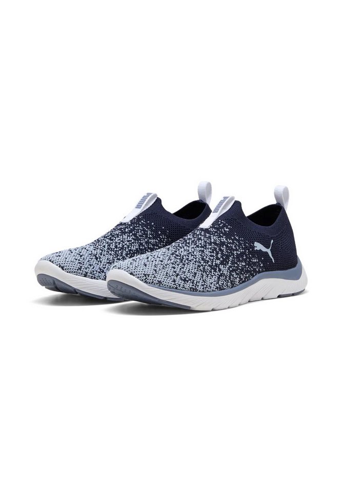 Puma Softride Premier Slip-On Strick-Laufschuhe Sneaker