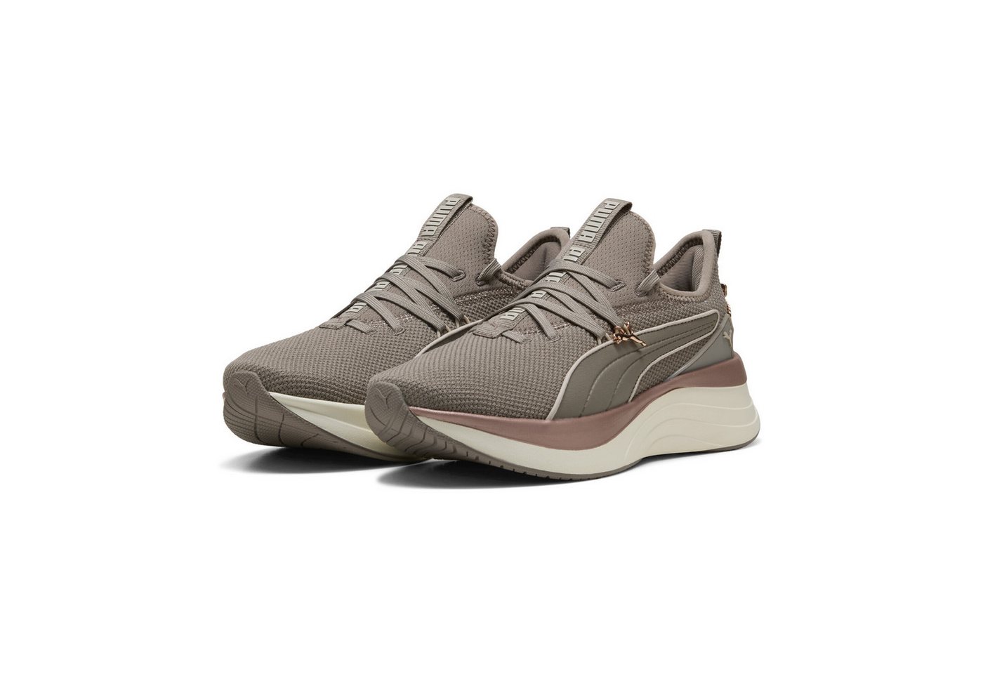 Puma SOFTRIDE Sabrina Bow Sneakers Damen Sneaker