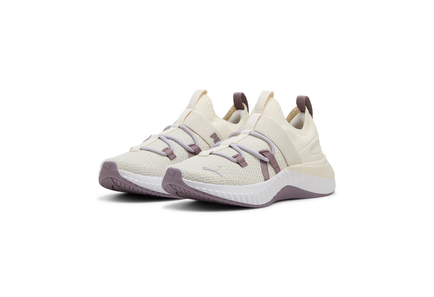 Puma SOFTRIDE SERA ALT WNS Laufschuh (lila/weiß)