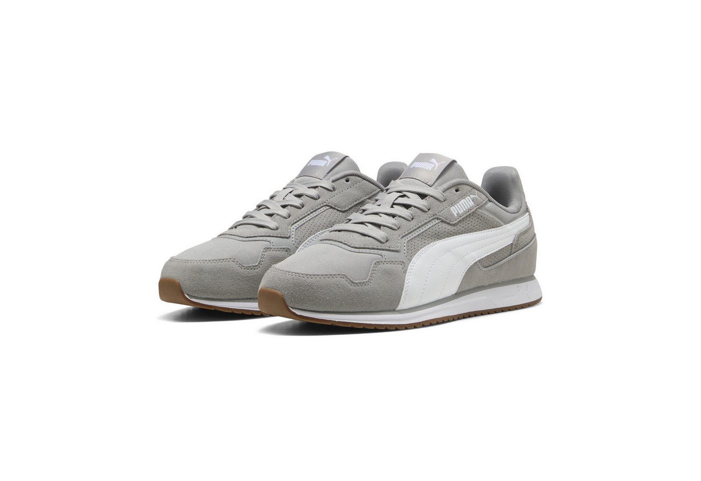 Puma Softride St Miler Sneakers Erwachsene Sneaker (beige/grau)