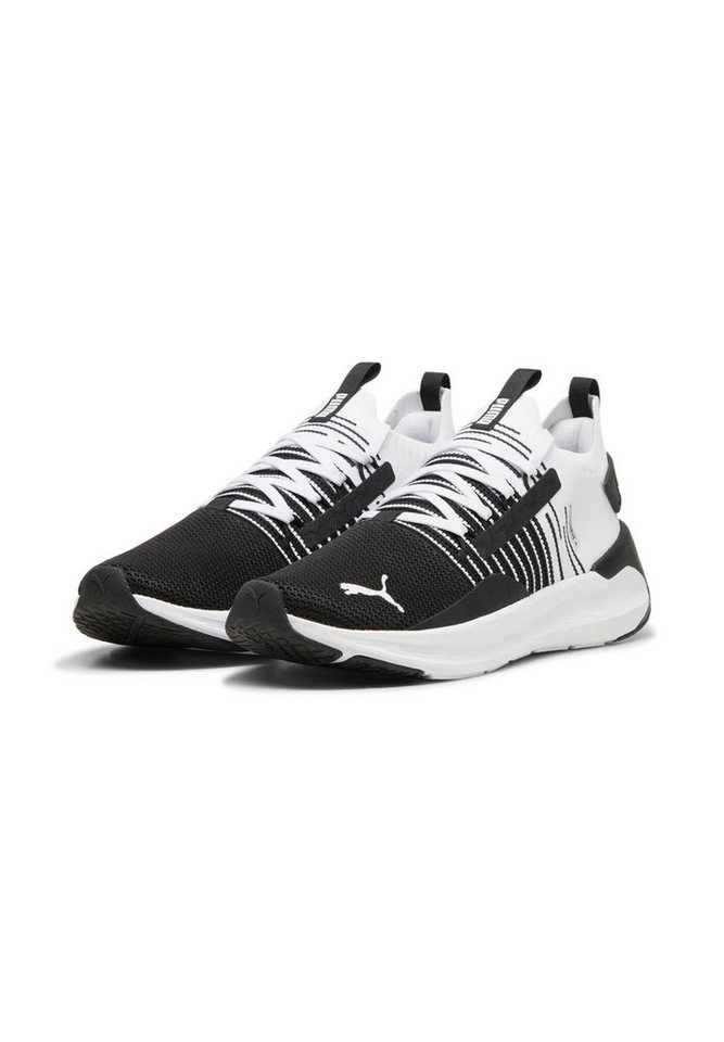 Puma Softride Symmetry Fuzion Sneaker (schwarz)