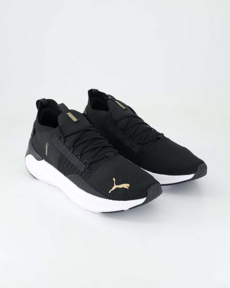 Puma Softride Symmetry Fuzion W Laufschuh Obermaterial: Textil und Sonstiges Material