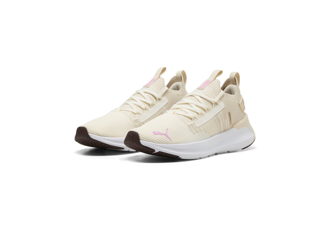 Puma SOFTRIDE SYMMETRY FUZION WNS Laufschuh für dynamische Laufeinheiten, aus Funktions-Mesh, atmungsaktiv