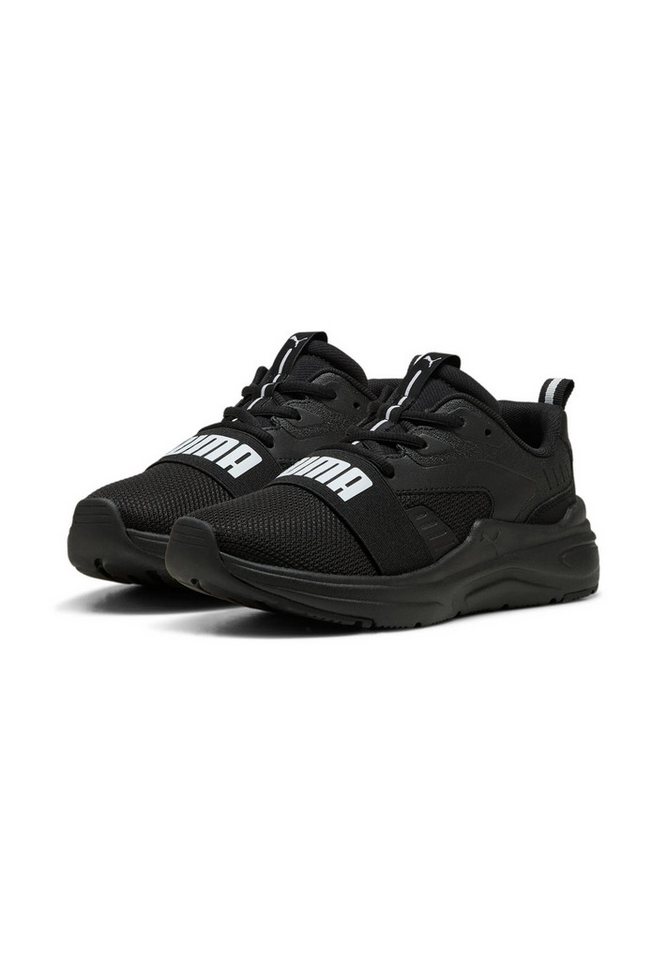 Puma Softride Wired 2 Jr Sneaker (schwarz)