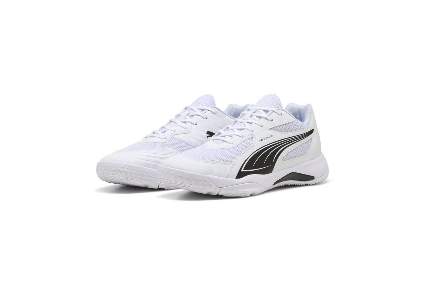 Puma Solarflash III Hallensportschuhe Erwachsene Sneaker