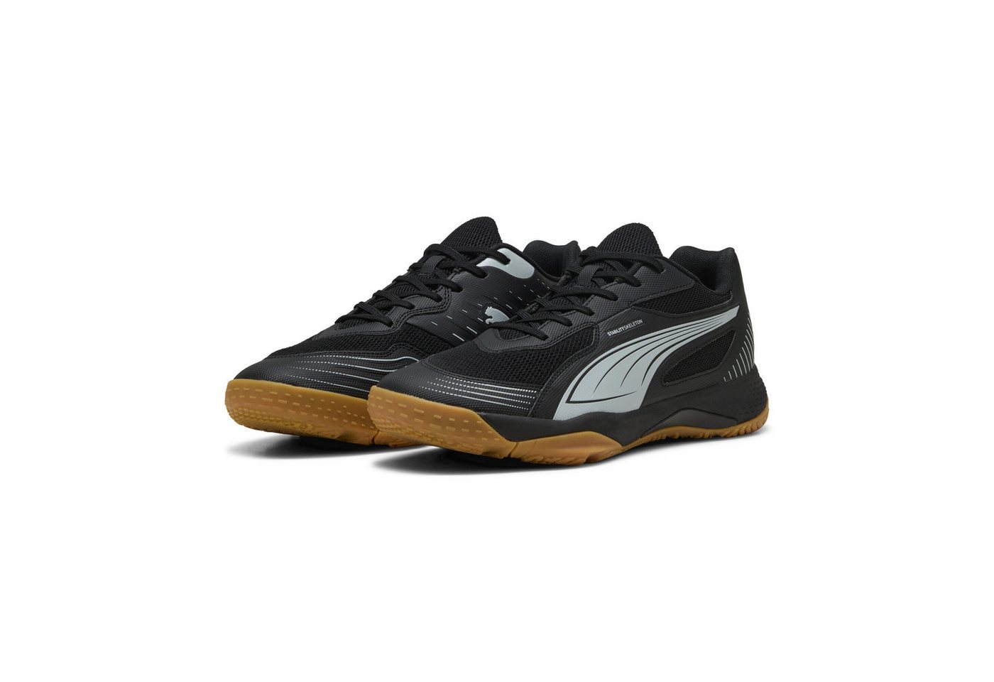 Puma Solarflash III Hallensportschuhe Erwachsene Sneaker