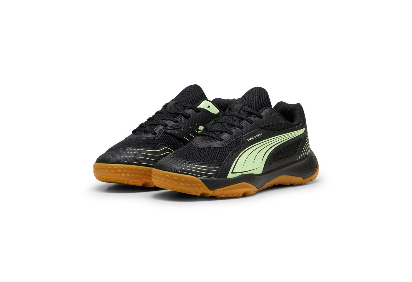 Puma SOLARFLASH III JR Hallenschuh