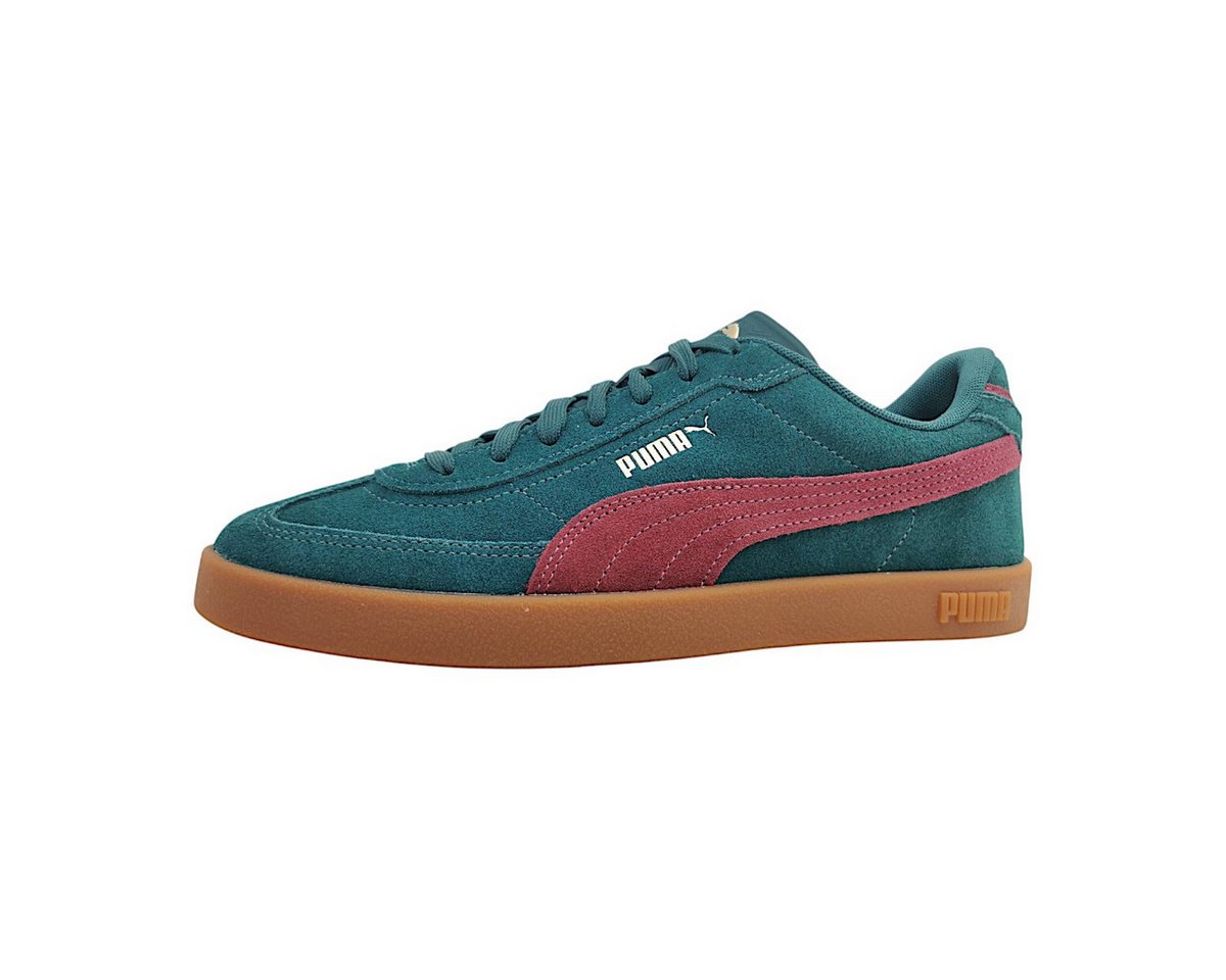 Puma sportlicher Schnürer Laufschuh