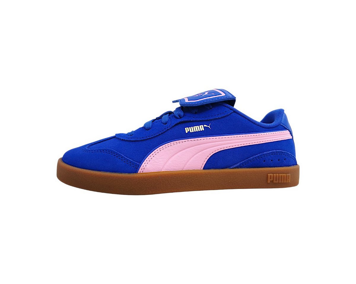 Puma sportlicher Schnürer Schnürschuh