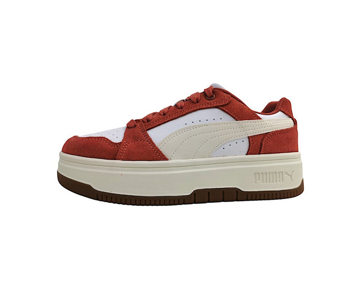 Puma sportlicher Schnürer Schnürschuh (bunt)