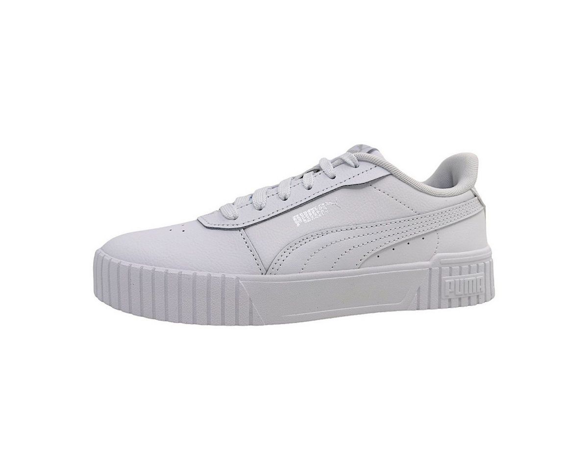 Puma sportlicher Schnürer Schnürschuh