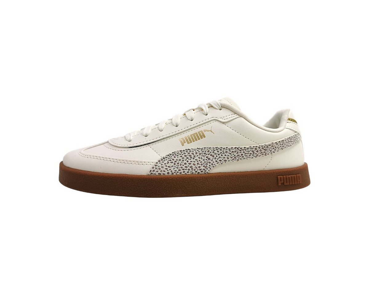 Puma sportlicher Schnürer Schnürschuh