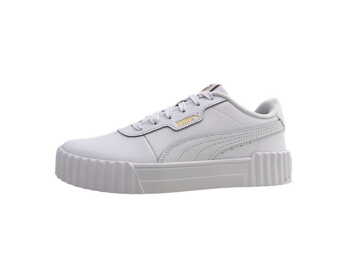Puma sportlicher Schnürer Schnürschuh