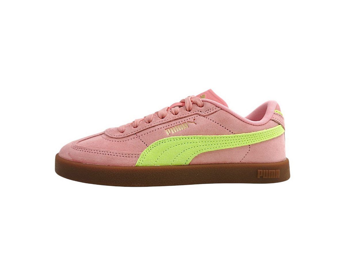 Puma sportlicher Schnürer Slip-On Sneaker