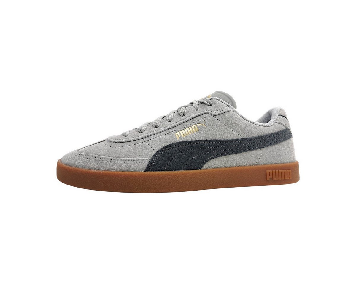 Puma sportlicher Schnürer Sneaker (grau)