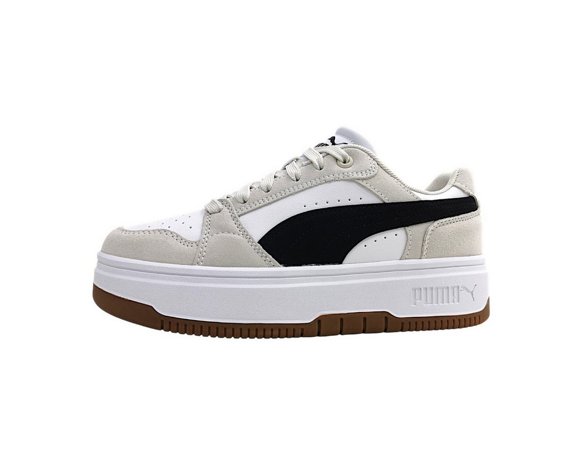 Puma sportlicher Schnürer Sneaker