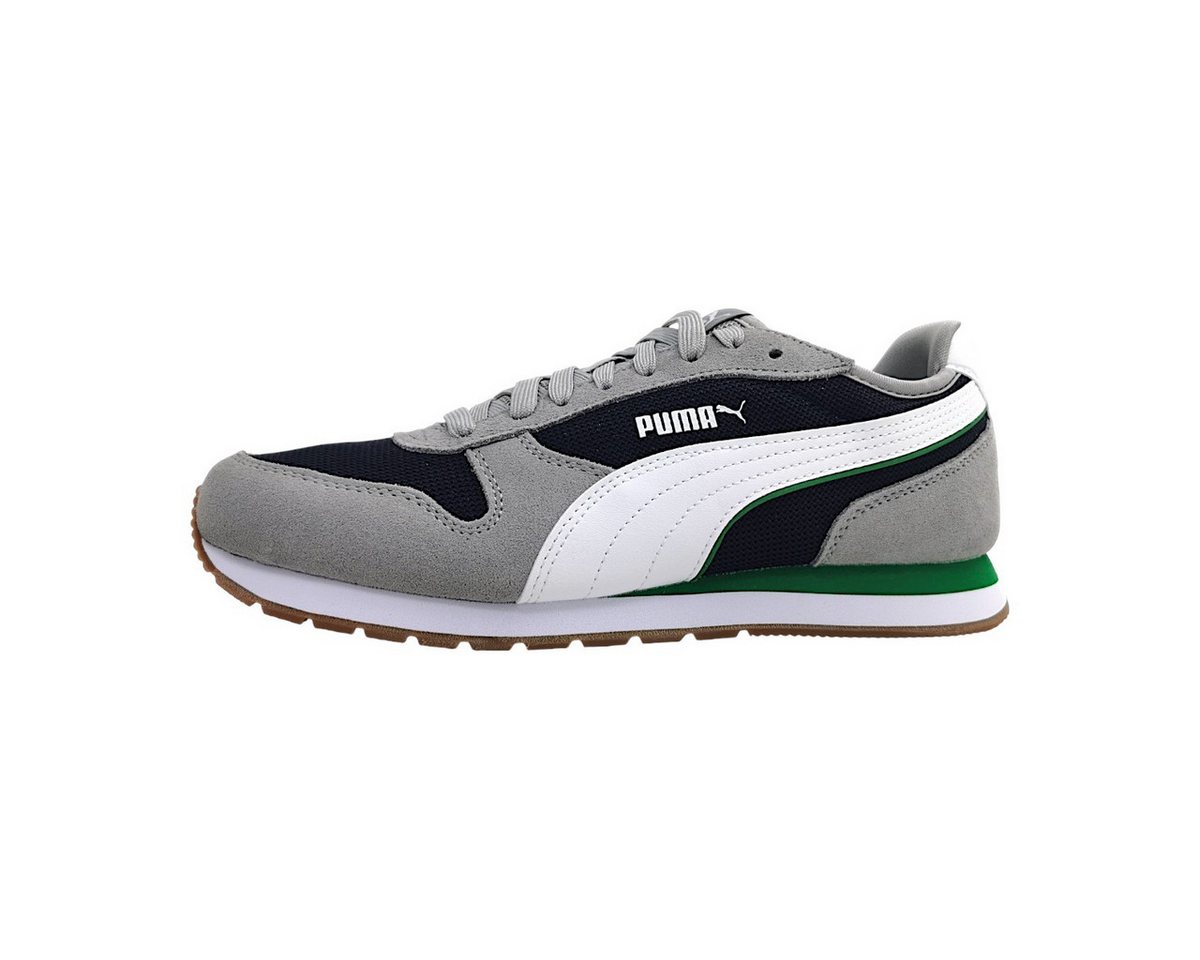 Puma sportlicher Schnürer Trainingsschuh