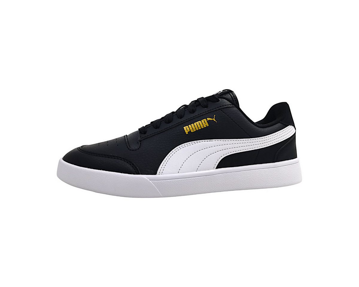 Puma sportlicher Schnürer Trainingsschuh