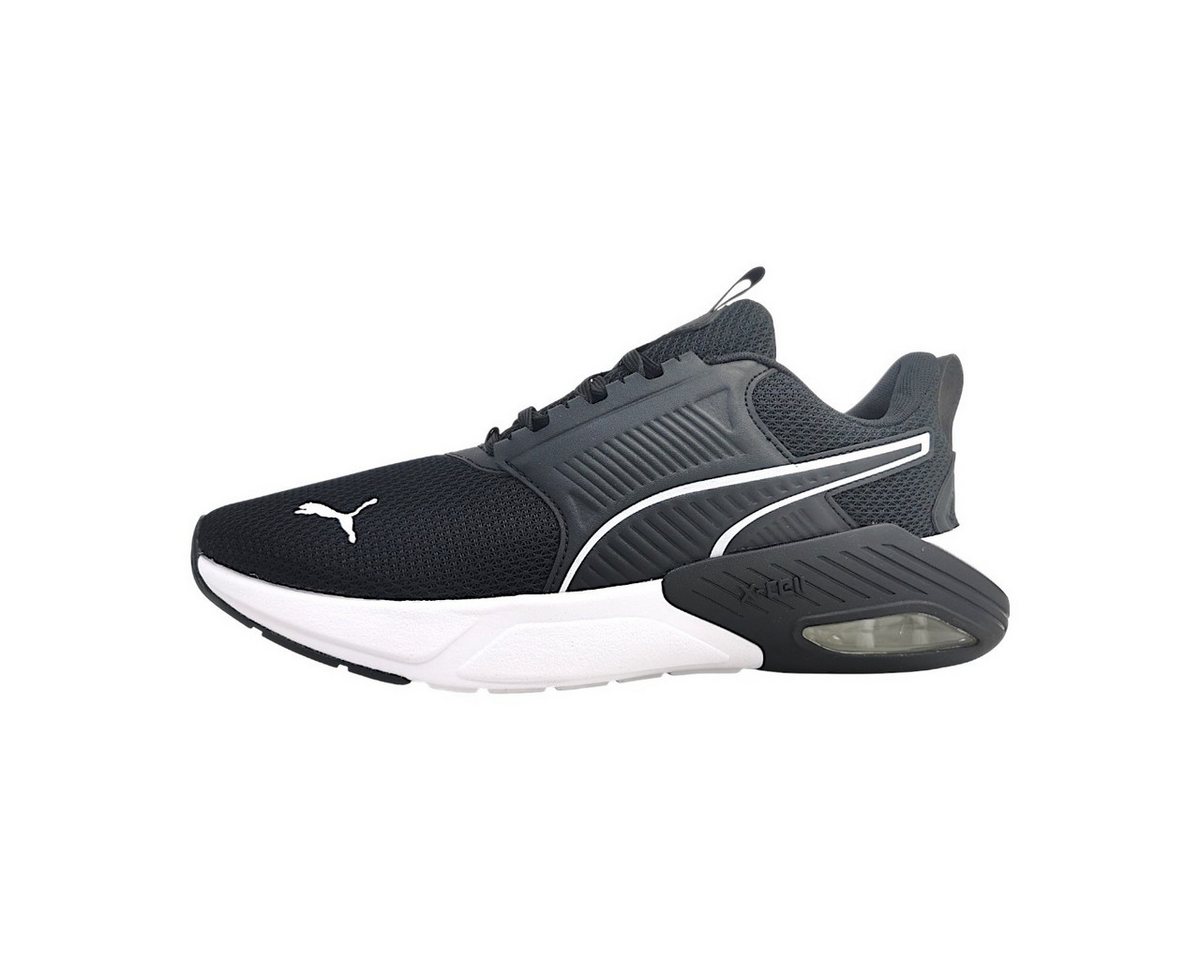 Puma Sportschuh Laufschuh (schwarz)