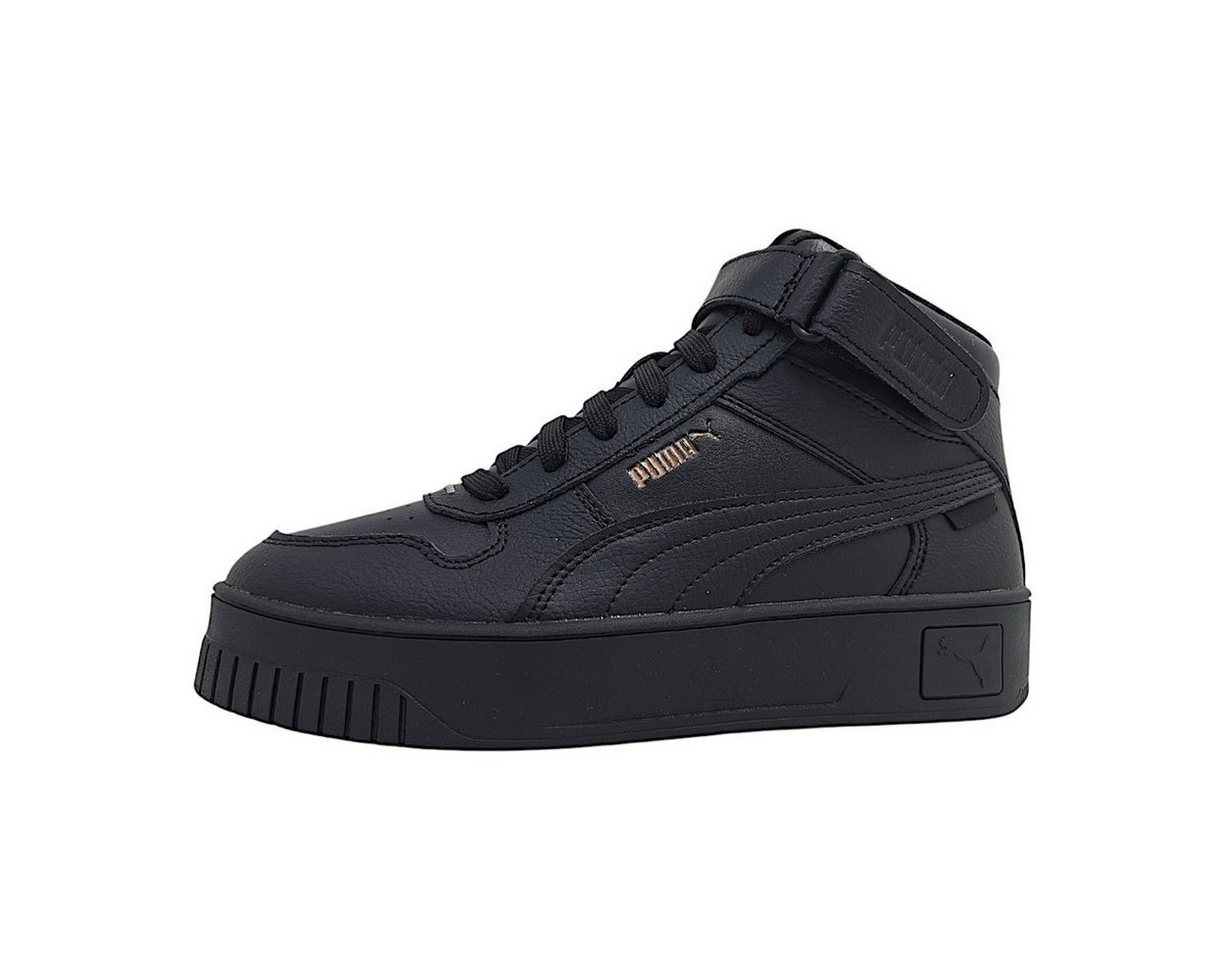 Puma Sportschuh Sneaker (schwarz)