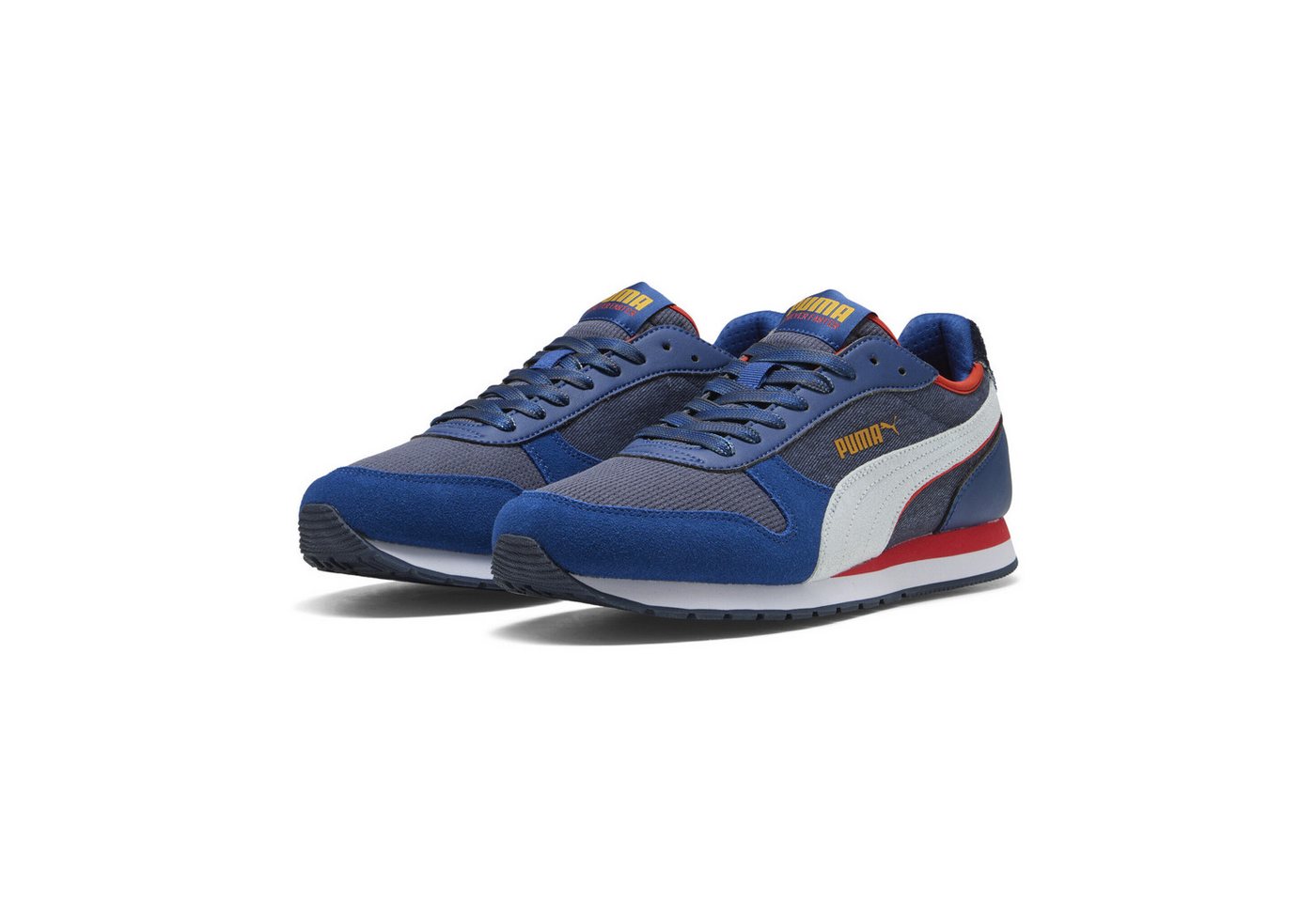 Puma St Miler Retro Run Sneakers Erwachsene Sneaker