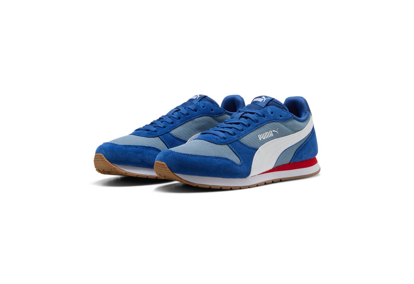 Puma ST MILER Sneaker (blau/weiß)