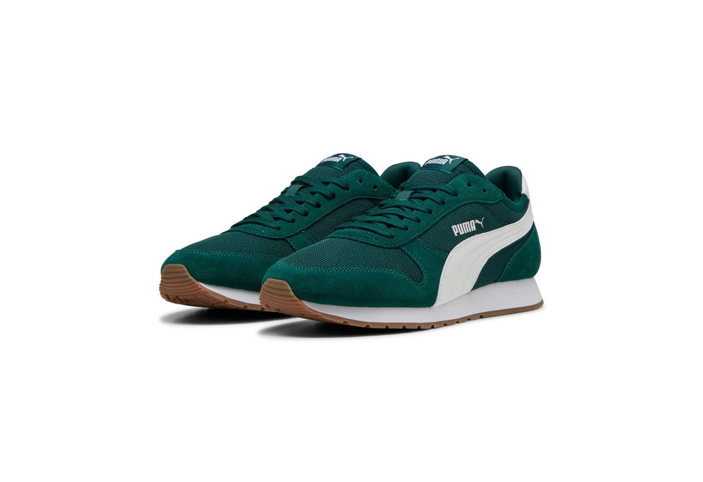 Puma ST MILER Sneaker (grün)