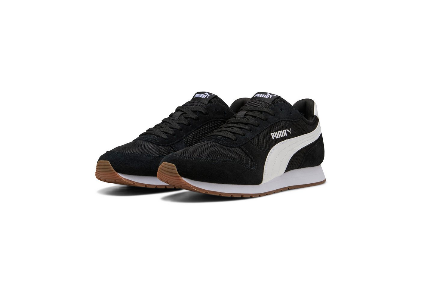 Puma ST MILER Sneaker (schwarz/weiß)