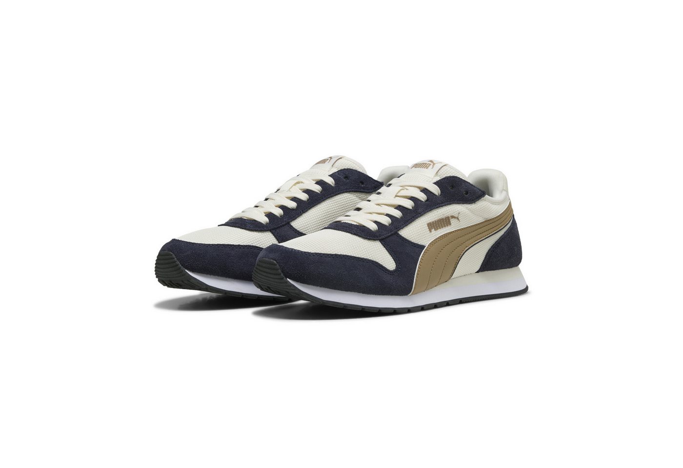 Puma ST Miler Sneakers Erwachsene Sneaker (grau)