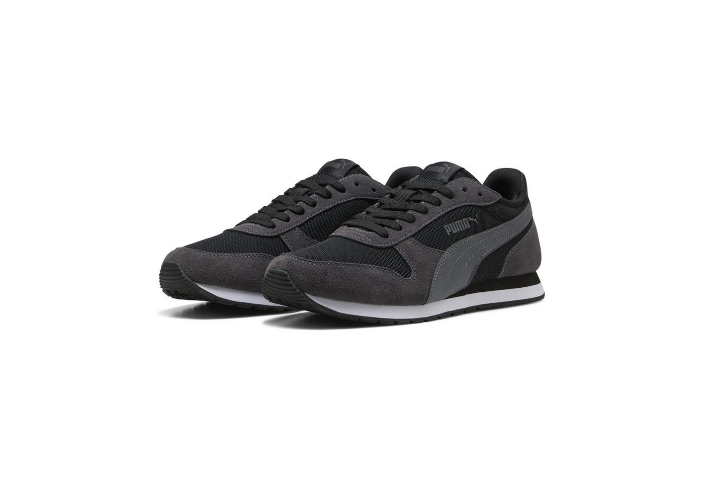 Puma ST Miler Sneakers Erwachsene Sneaker (schwarz)