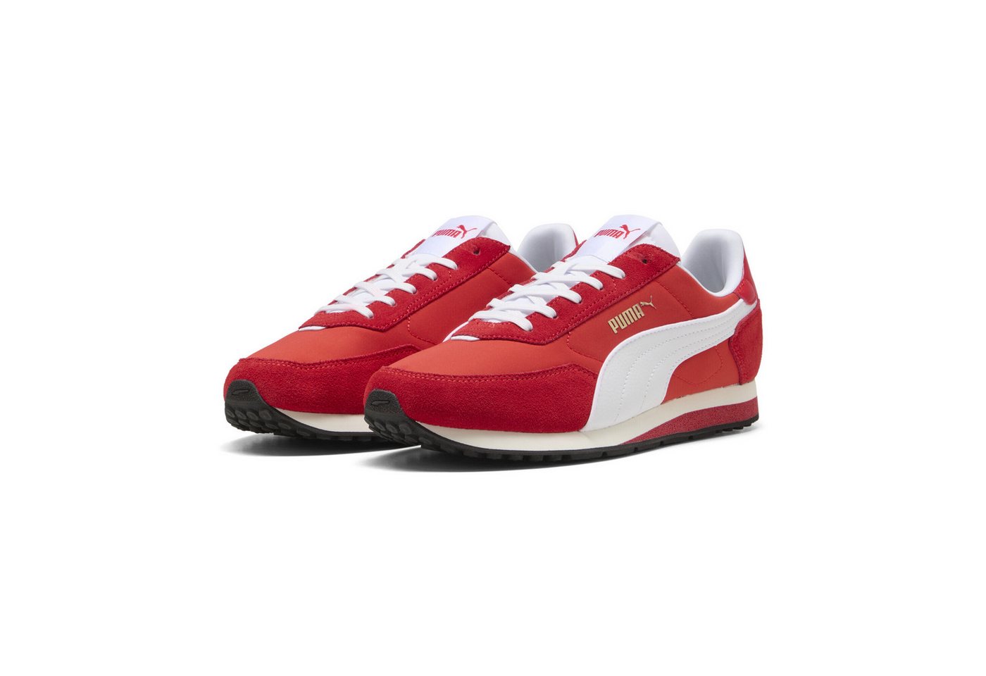 Puma St Miler Sneakers Erwachsene Sneaker (weiß)