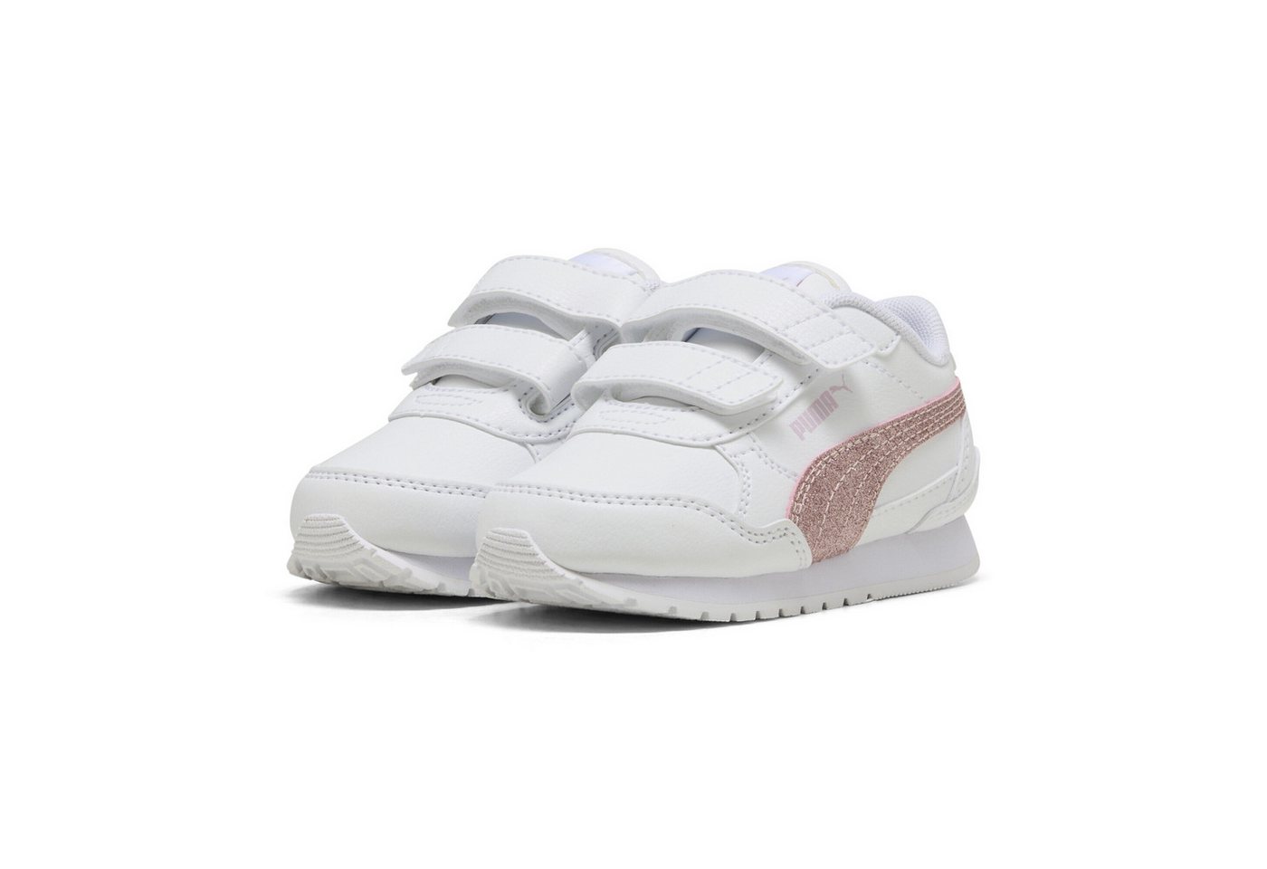 Puma ST Runner v4 Glitter Sneakers Mädchen Sneaker