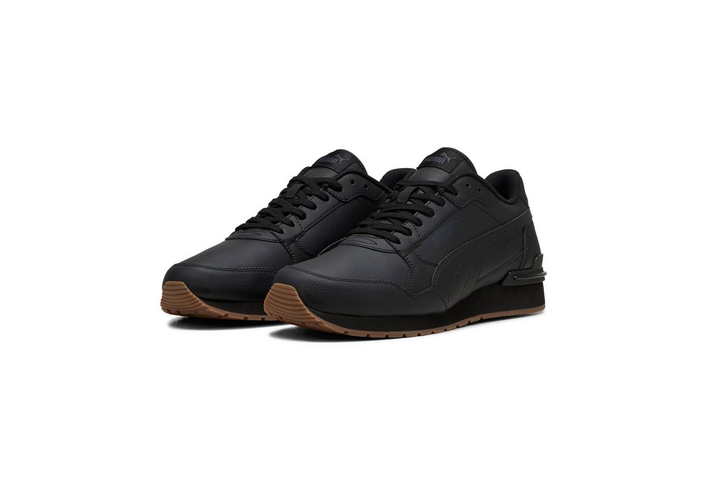 Puma ST RUNNER V4 L Sneaker (schwarz/grau)