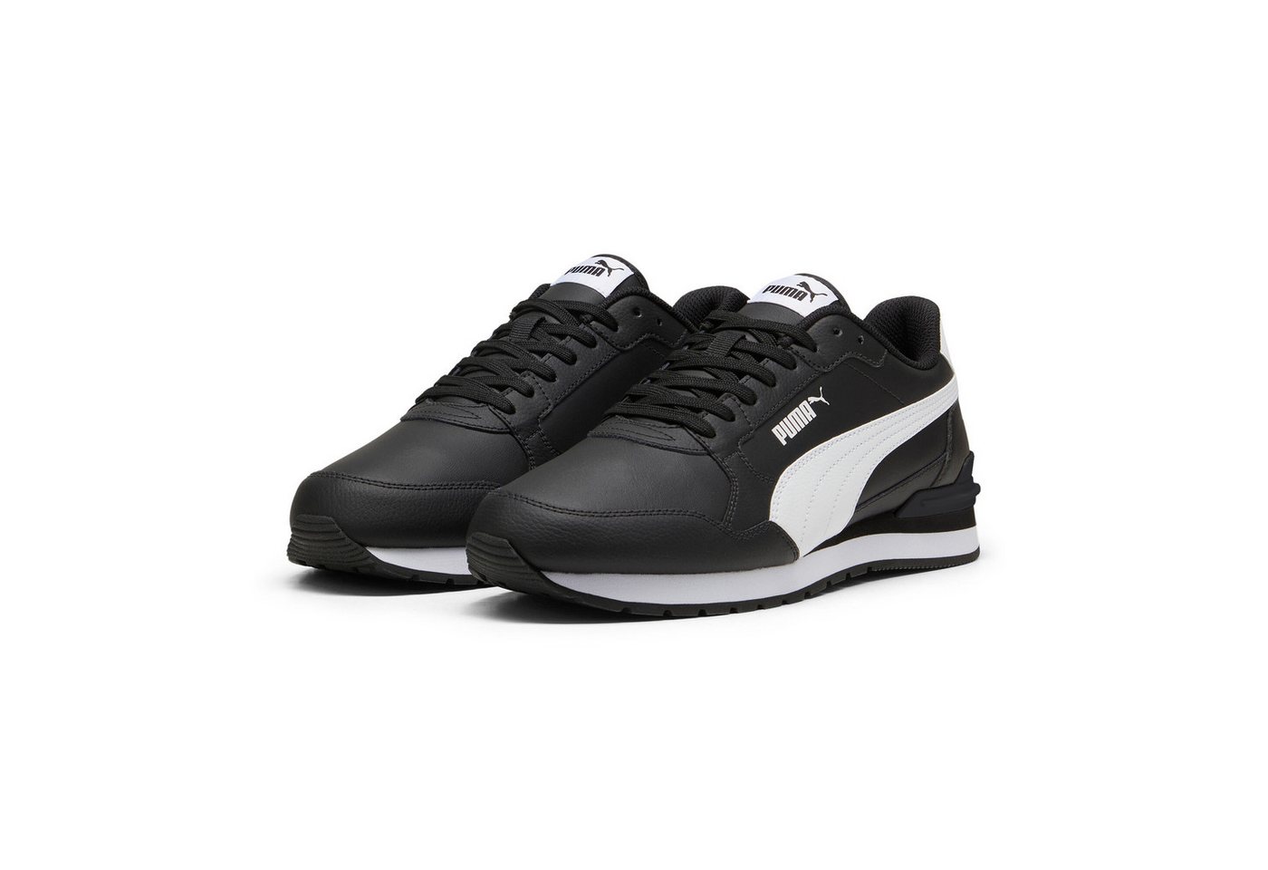 Puma ST RUNNER V4 L Sneaker (schwarz/weiß)