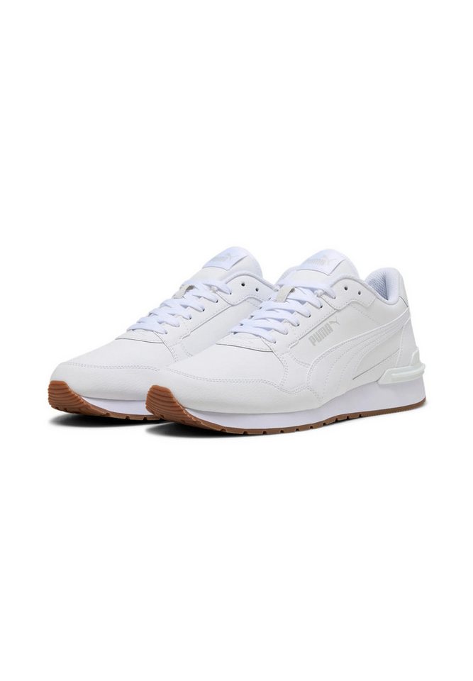 Puma ST Runner v4 L Sneaker (weiß)